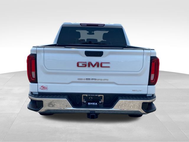 Certified 2025 GMC Sierra 1500 SLT AWD/4WD image 4