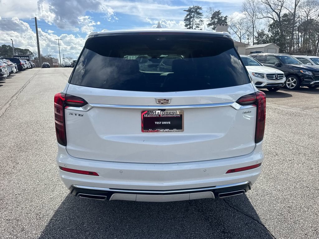 Used 2025 Cadillac XT6 Premium Luxury w/ Technology Package image 6