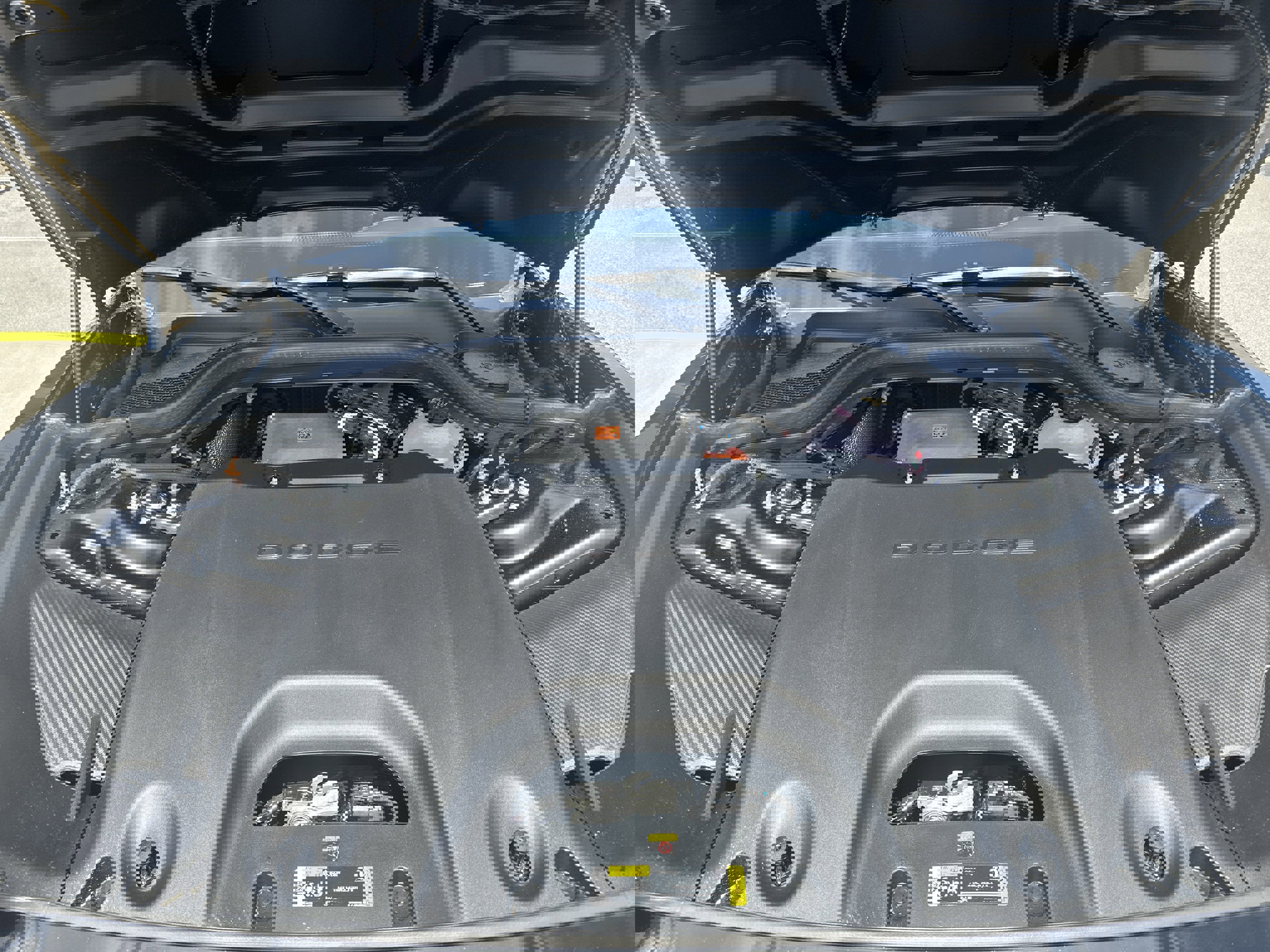 New 2025 Dodge Charger Daytona R/T w/ Quick Order Package 25M R/T image 25