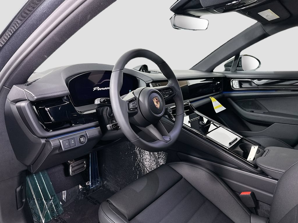 New 2026 Porsche Panamera RWD image 4