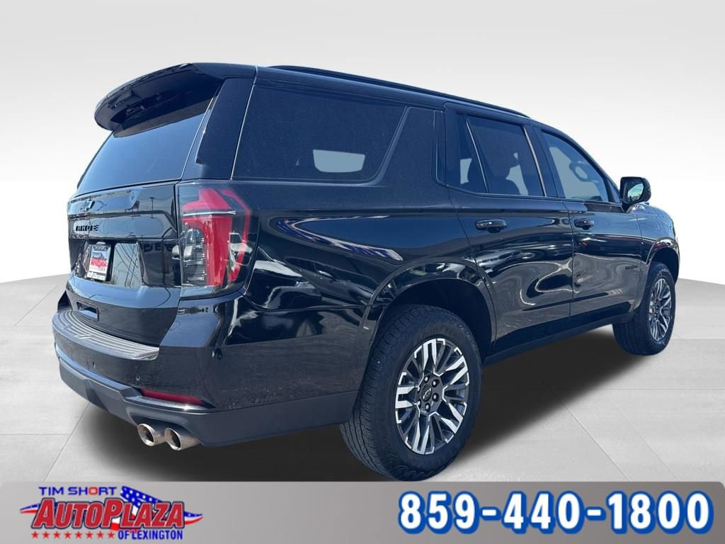 Used 2025 Chevrolet Tahoe Z71 AWD/4WD image 11