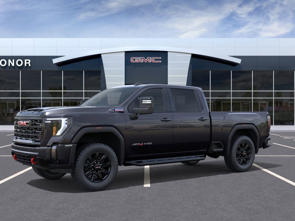 New 2026 GMC Sierra 2500 AT4 w/ Technology Package image 2