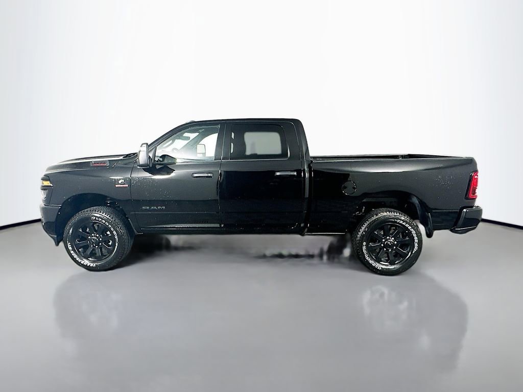 New 2026 RAM 3500 Big Horn image 4
