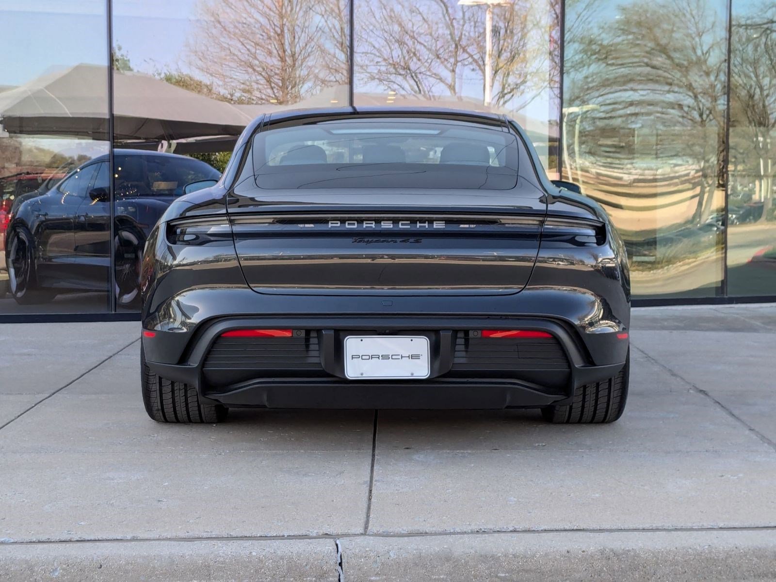 New 2025 Porsche Taycan 4S AWD/4WD image 10