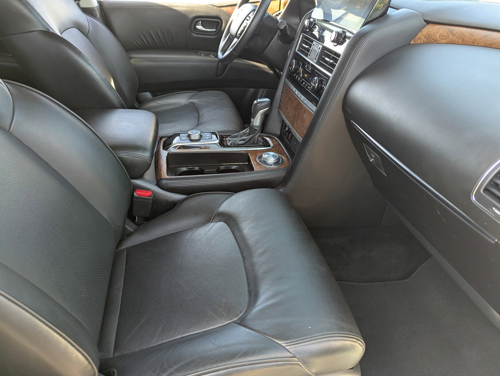 Used 2023 Nissan Armada SL w/ Cargo Package image 13