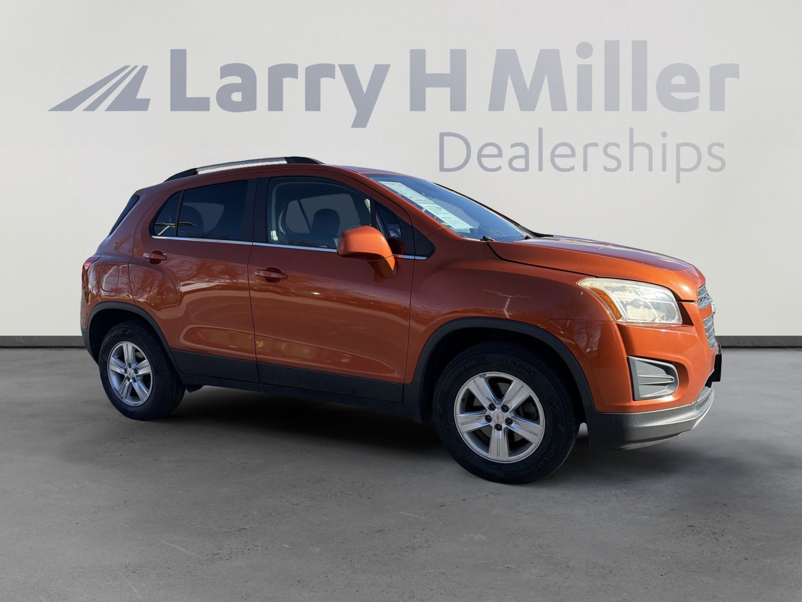 Used 2015 Chevrolet Trax LT image 9