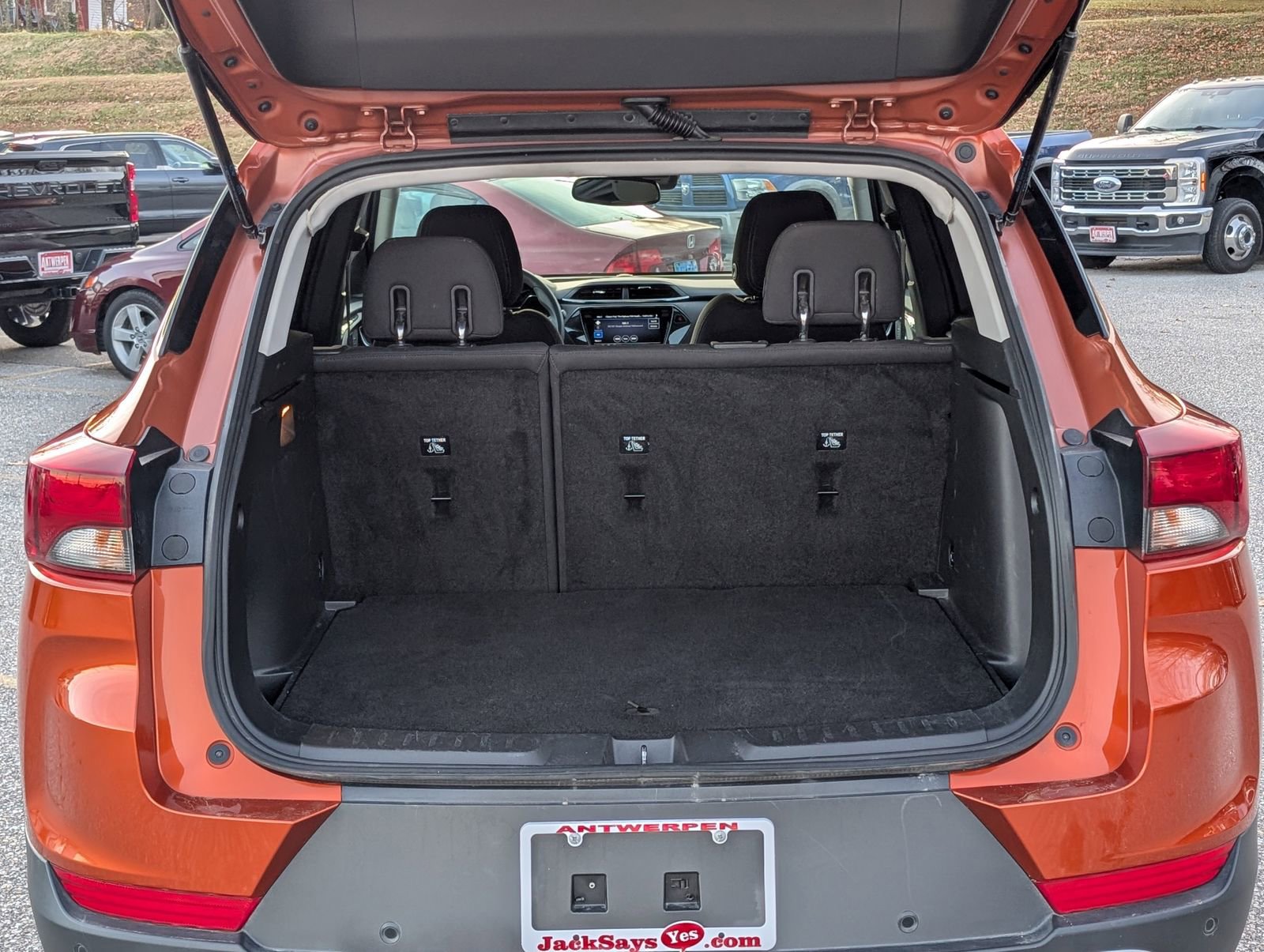 Used 2022 Chevrolet TrailBlazer LT w/ Convenience Package image 14