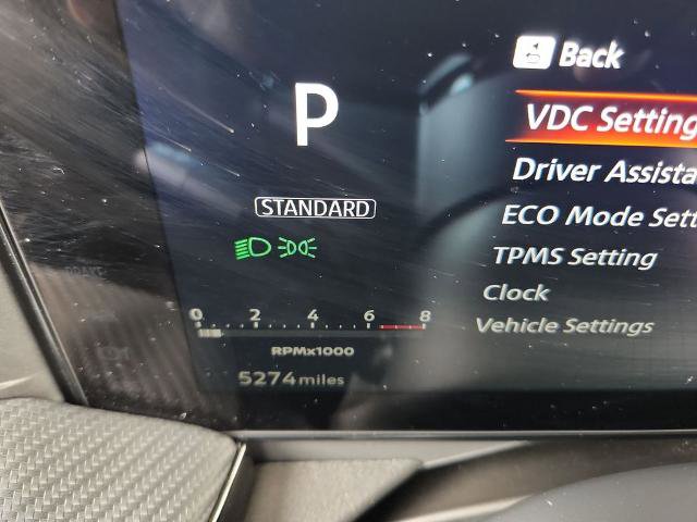 Certified 2025 Nissan Kicks SR image 28