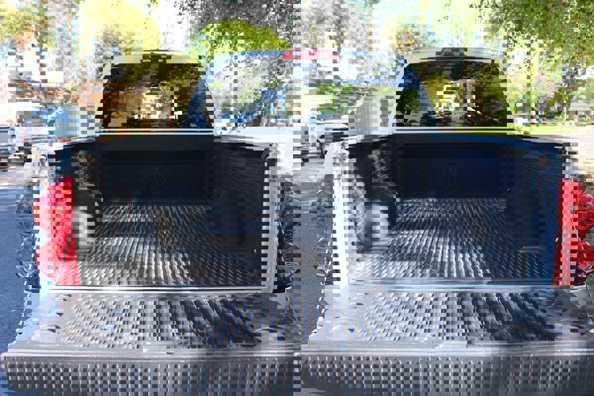 Used 2008 Dodge Ram 1500 Truck SLT w/ Trailer Tow Group image 28