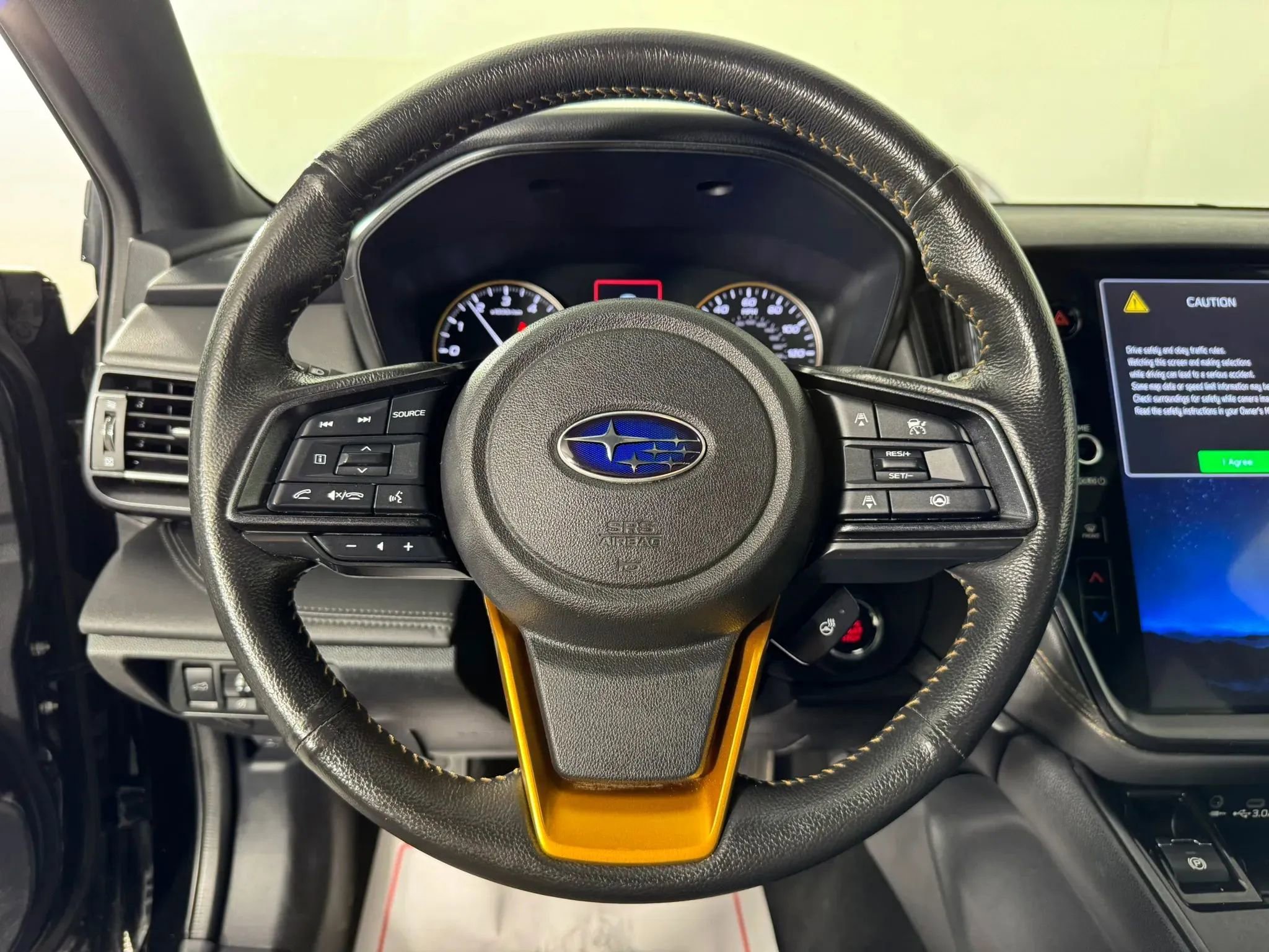 Used 2025 Subaru Outback Wilderness AWD/4WD image 13