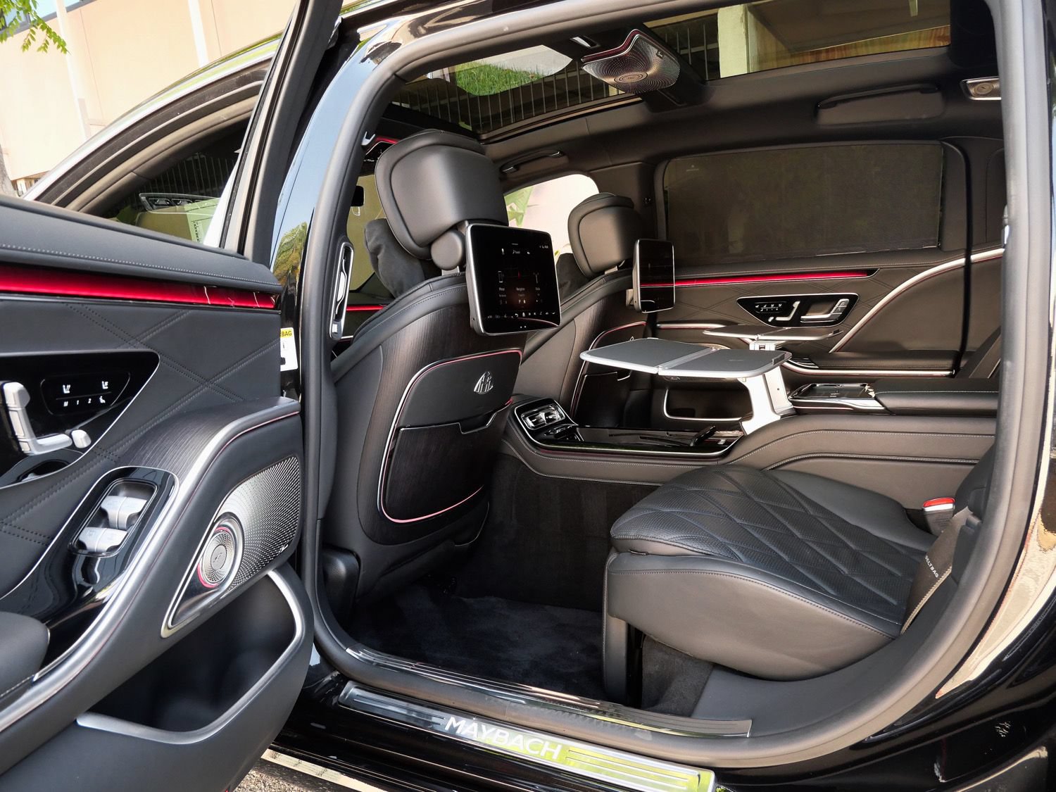 Used 2021 Mercedes-Benz Maybach S 580 4MATIC image 22