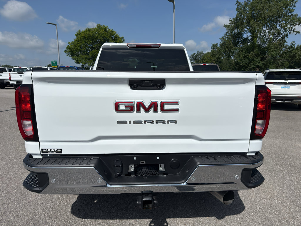 Used 2026 GMC Sierra 2500 Pro w/ 1SA Pro Safety Plus Package AWD/4WD image 6