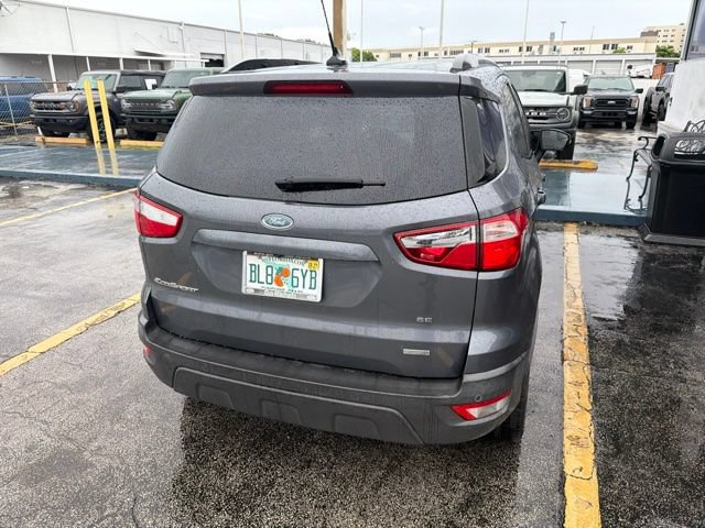 Used 2018 Ford EcoSport SE FWD image 5