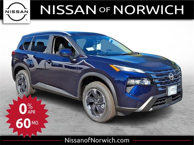 New 2026 Nissan Rogue SV w/ SV Premium Package
