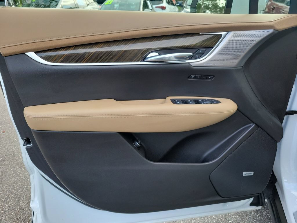Used 2023 Cadillac XT6 Sport w/ Platinum Package AWD/4WD image 24
