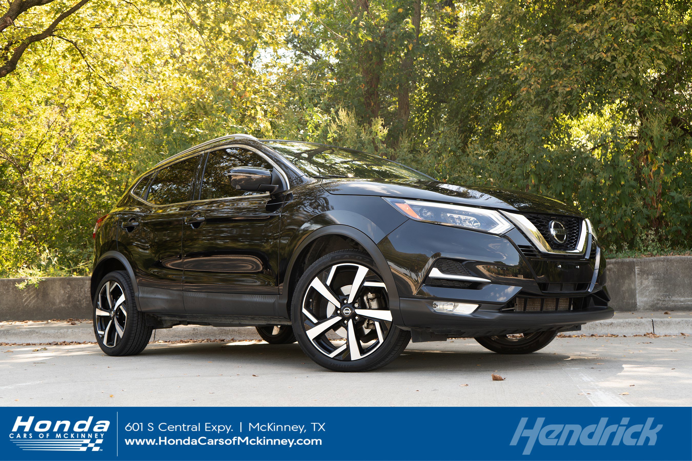 Used 2020 Nissan Rogue Sport SL w/ Premium Package