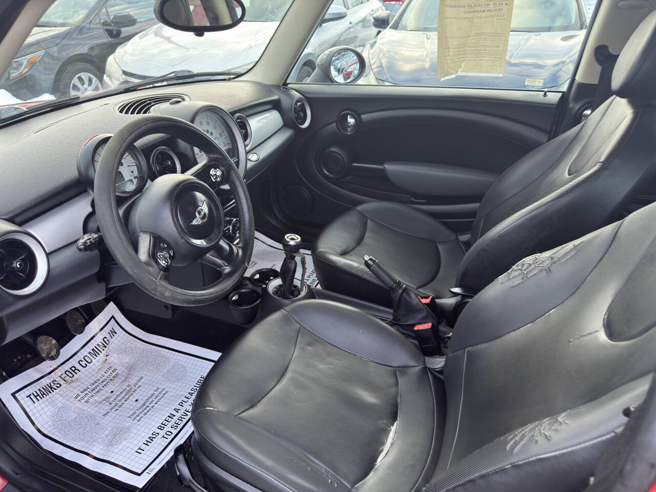 Used 2011 MINI Cooper Clubman FWD image 10