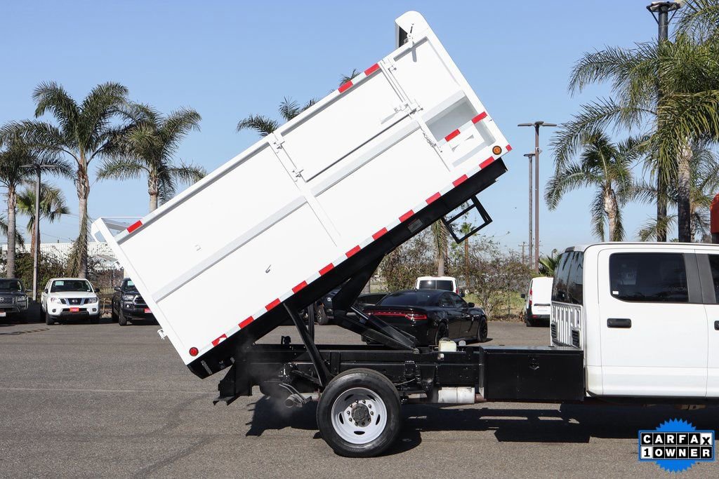 Used 2017 Ford F450 XL w/ Power Equipment Group image 13