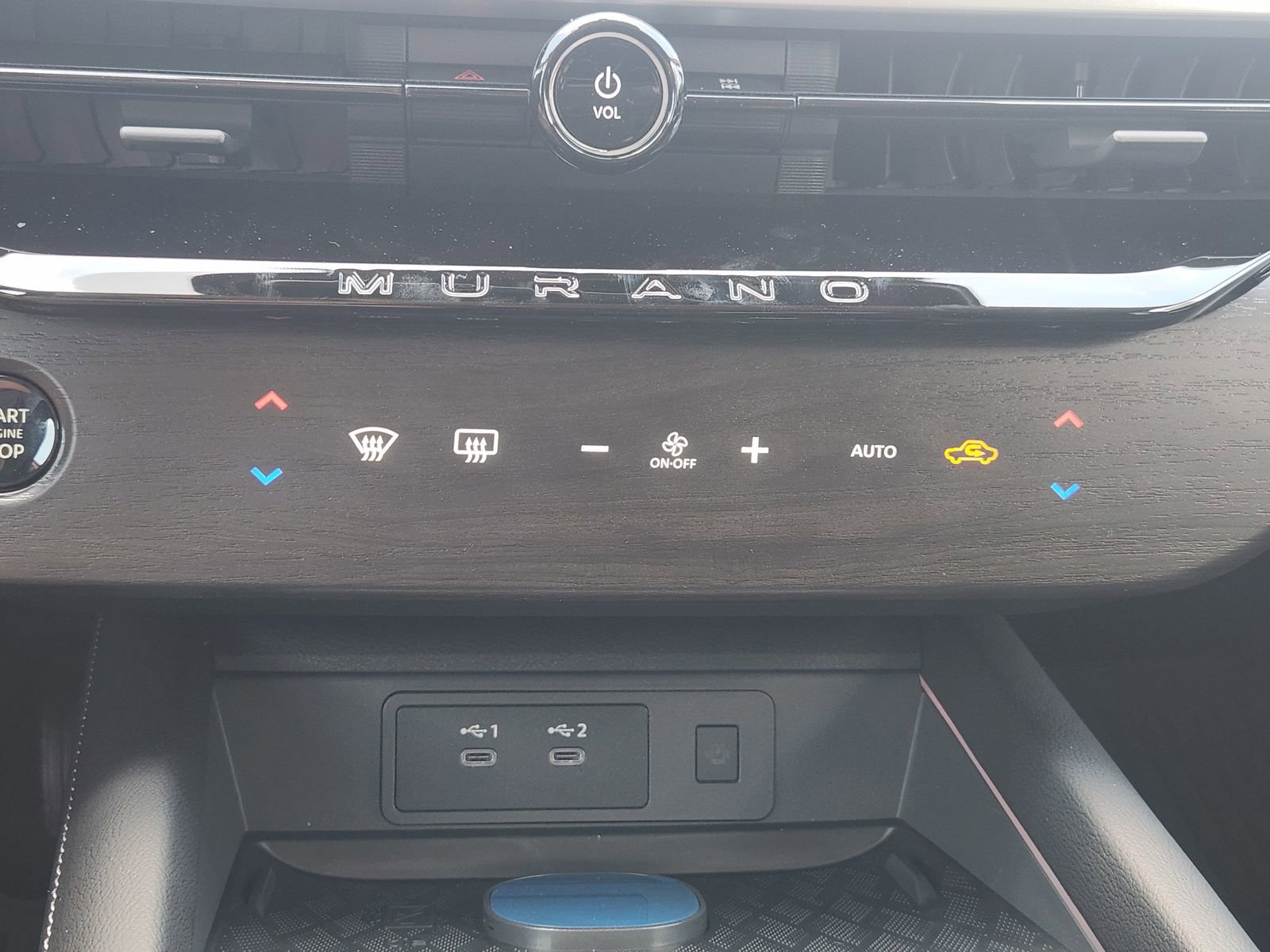 New 2026 Nissan Murano SL AWD/4WD image 18