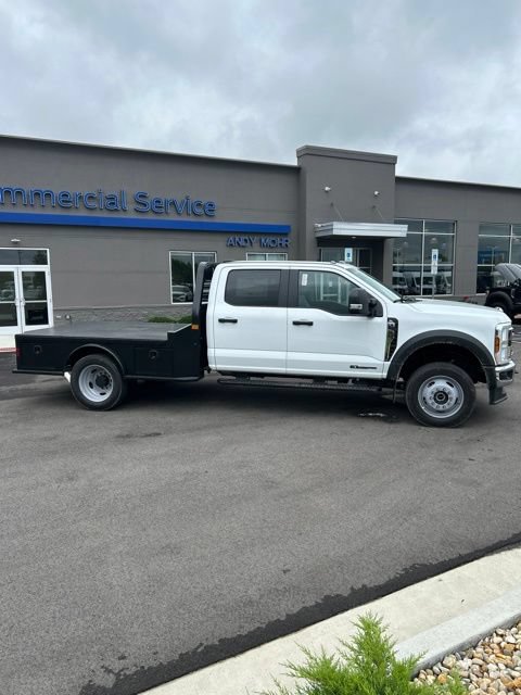 New 2026 Ford F450 XL w/ XL Chrome Package AWD/4WD image 3