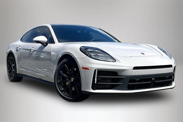 Used 2024 Porsche Panamera 4