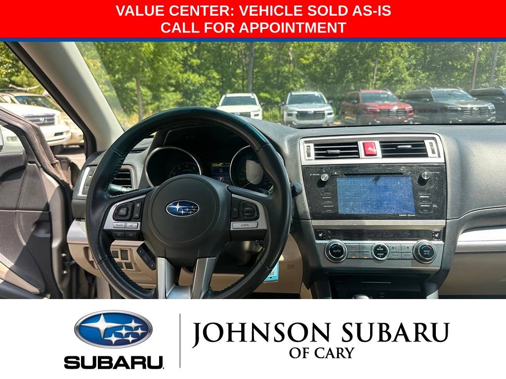 Used 2017 Subaru Outback 2.5i Premium AWD/4WD image 8