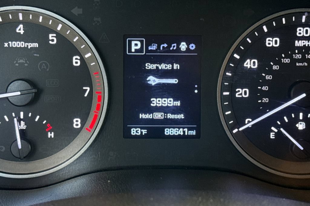 Used 2018 Hyundai Tucson SEL Plus FWD image 30