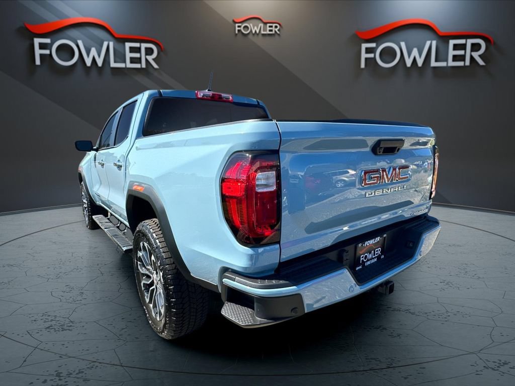 New 2026 GMC Canyon Denali AWD/4WD image 2