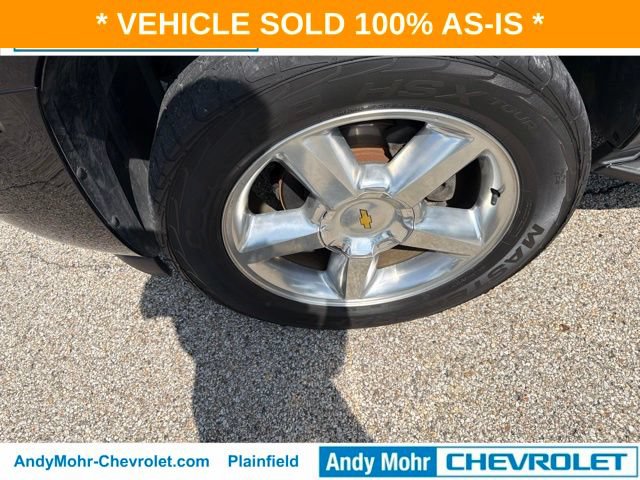 Used 2013 Chevrolet Tahoe LS w/ All-Star Edition AWD/4WD image 11
