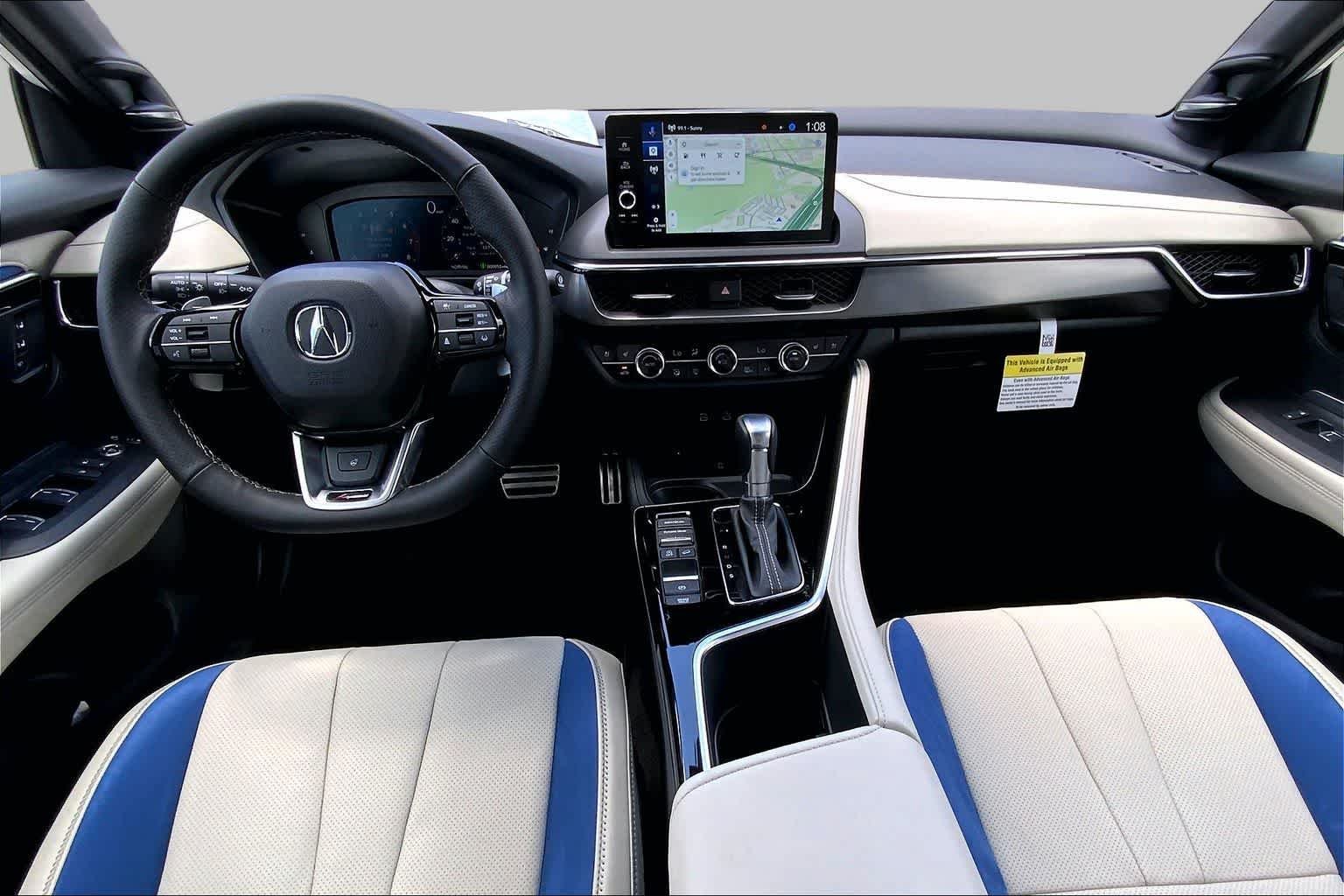 New 2026 Acura ADX A-Spec w/ Advance Package FWD image 5