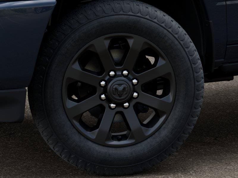New 2026 RAM 2500 Laramie AWD/4WD image 8
