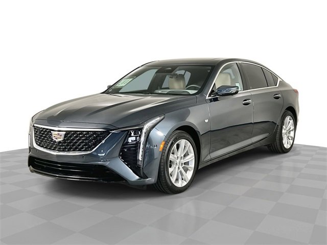 Used 2025 Cadillac CT5 Premium Luxury