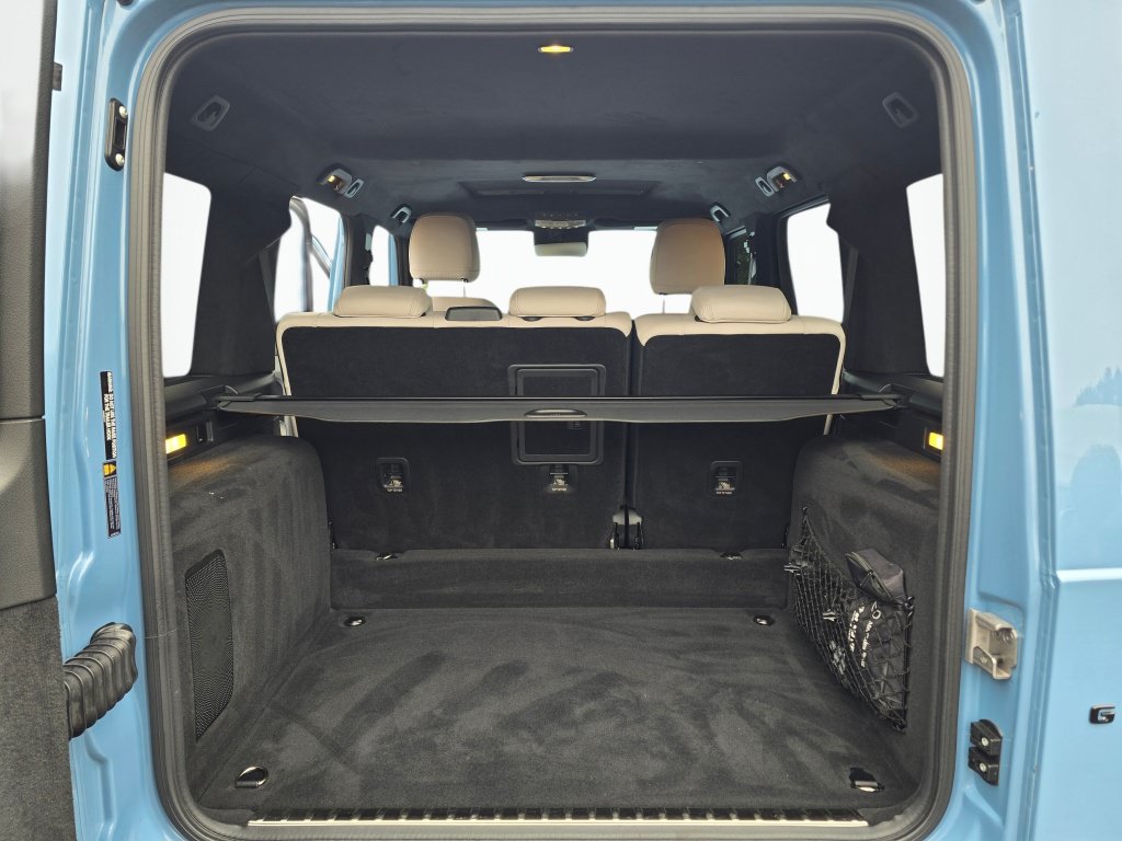Used 2025 Mercedes-Benz G 63 AMG 4MATIC image 12