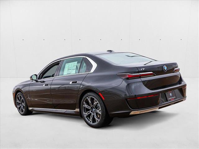 New 2025 BMW i7 eDrive50 w/ Premium Package image 7