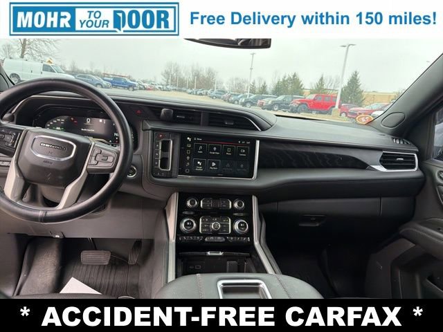 Used 2023 GMC Yukon Denali image 34