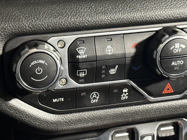 Used 2024 Jeep Wrangler Unlimited Sport AWD/4WD image 37