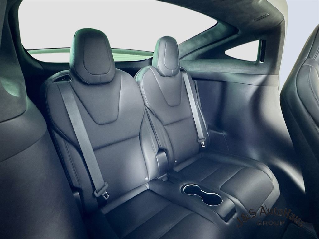 Used 2025 Tesla Model X Plaid image 34