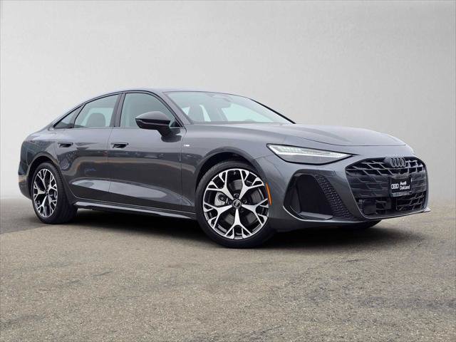 New 2026 Audi A6 Premium Plus