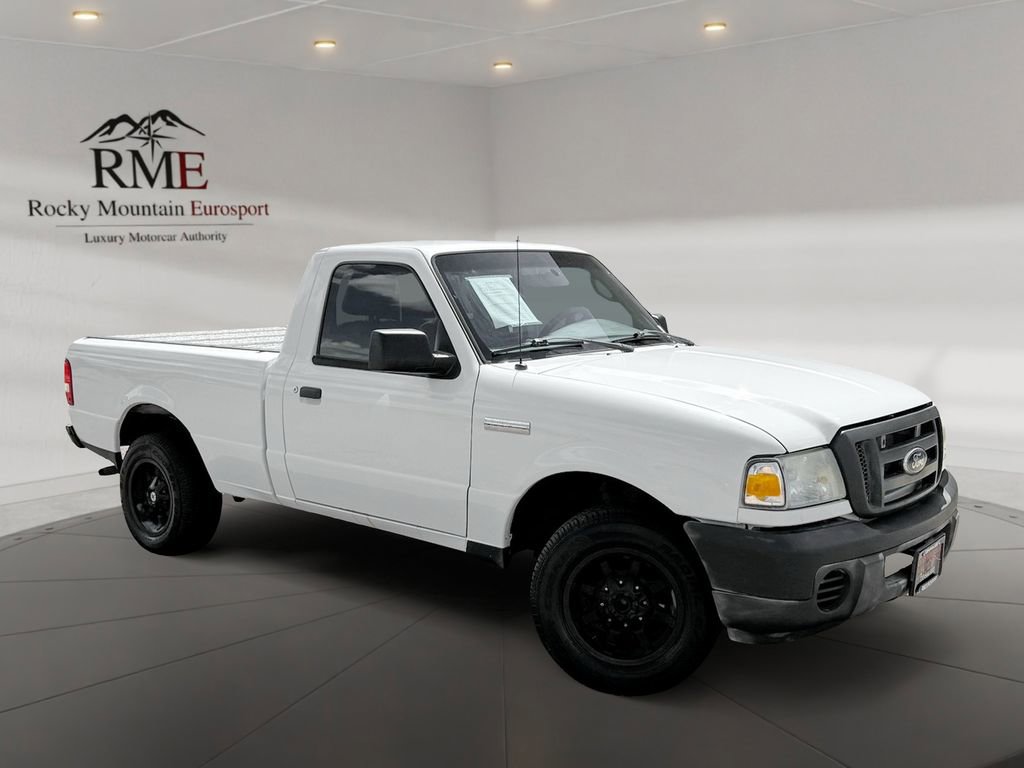 Used 2010 Ford Ranger XL RWD image 1