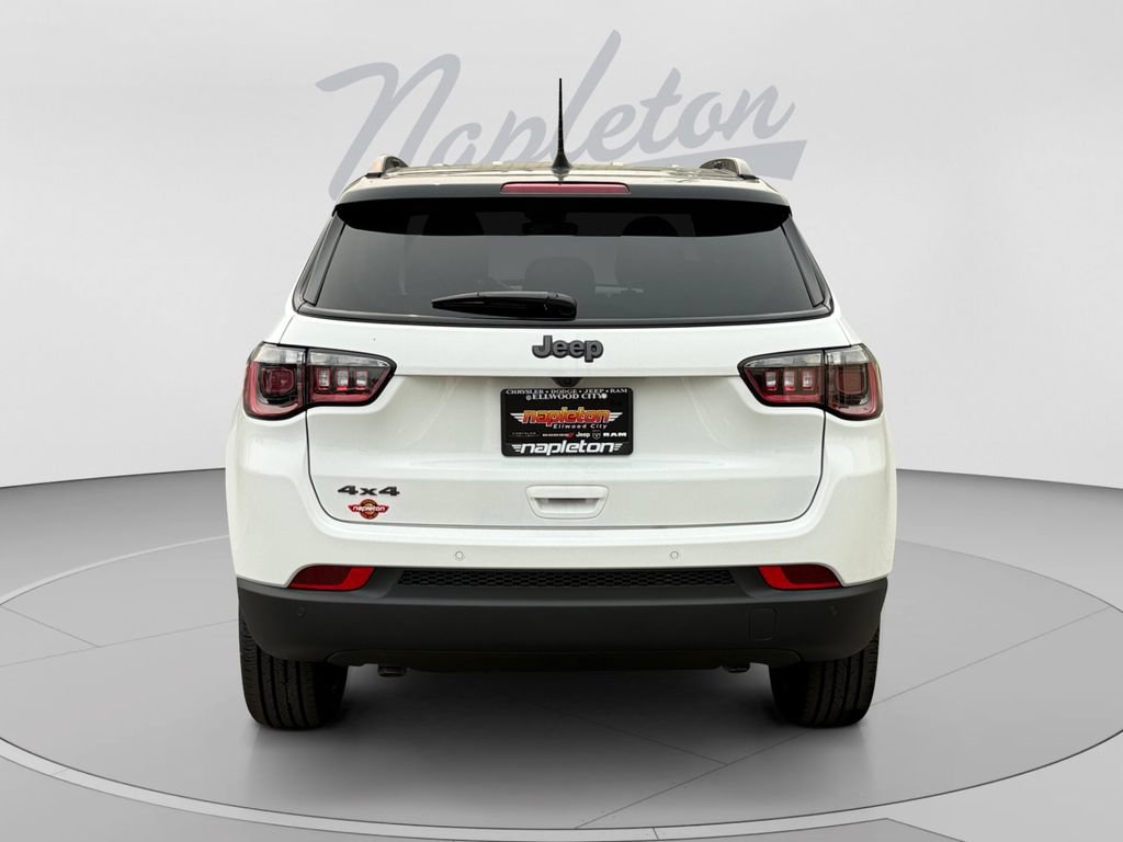 New 2026 Jeep Compass Limited AWD/4WD image 6