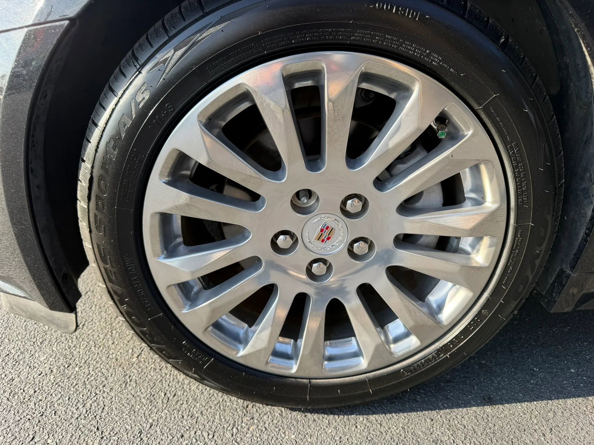 Used 2013 Cadillac CTS Performance RWD image 26