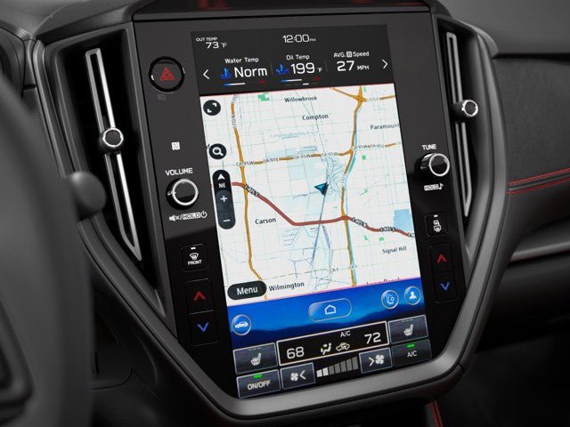 New 2026 Subaru WRX Limited AWD/4WD image 19