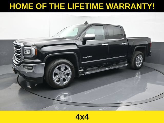 Used 2017 GMC Sierra 1500 SLT AWD/4WD image 10