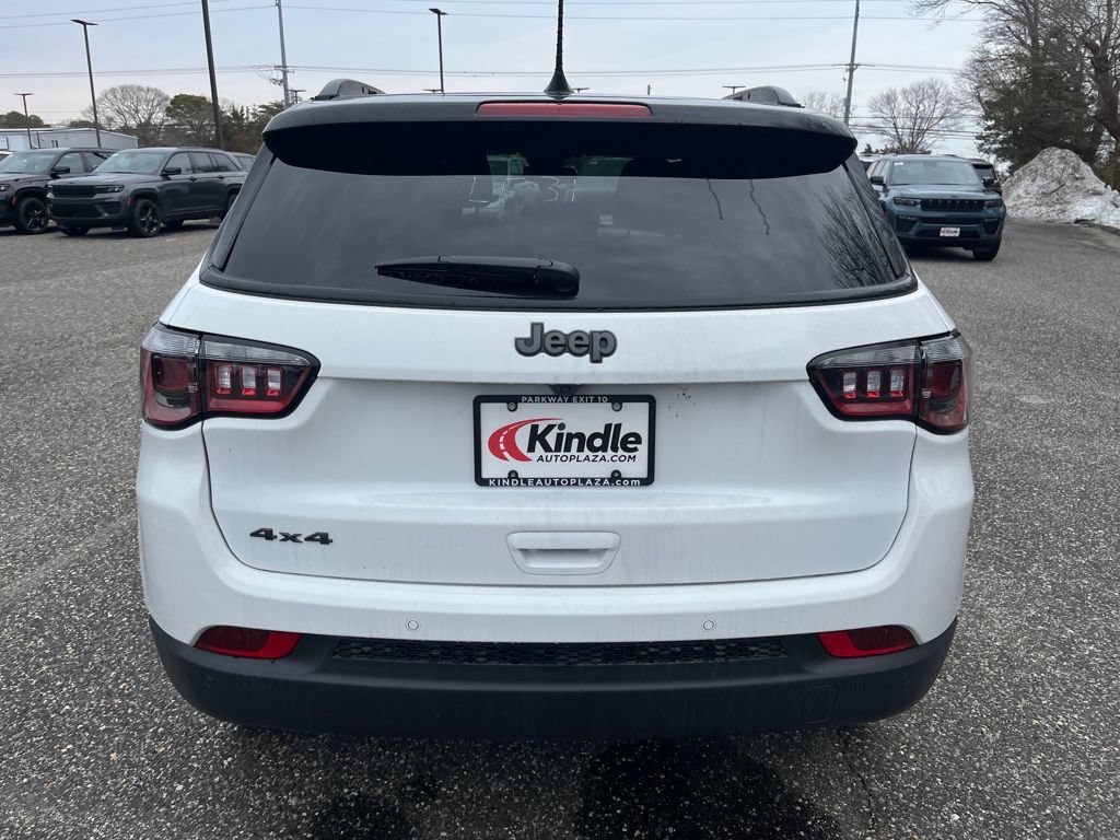 New 2026 Jeep Compass Limited AWD/4WD image 24