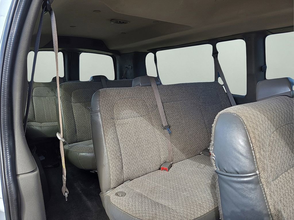 Used 2019 Chevrolet Express 3500 LT w/ LT Preferred Equipment Group image 15