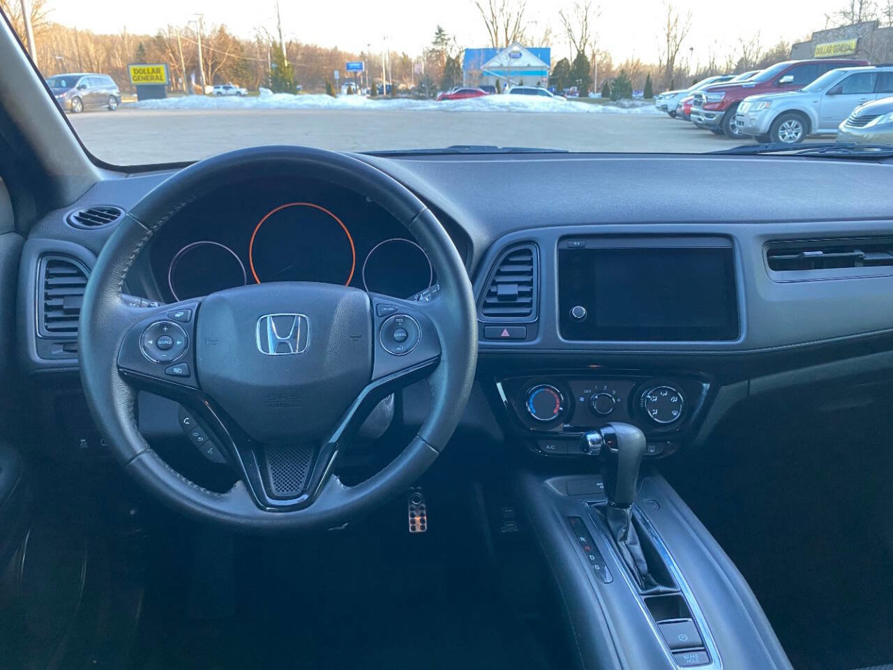 Used 2022 Honda HR-V Sport image 29