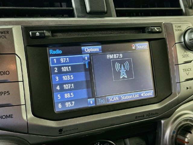 Used 2017 Toyota 4Runner SR5 RWD image 16