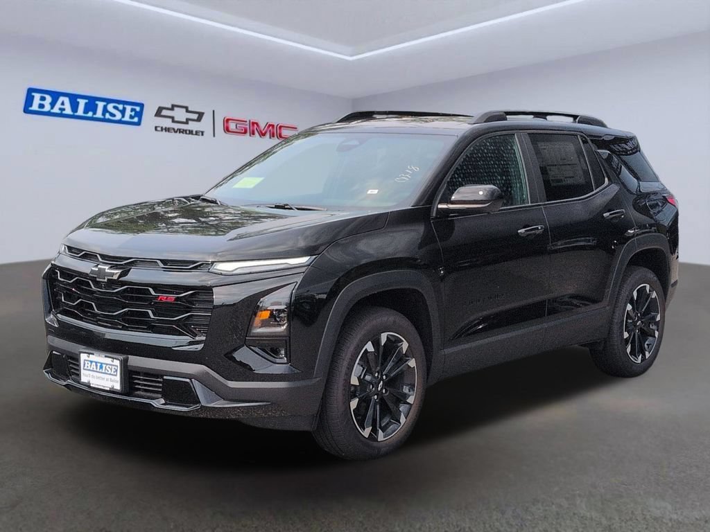 New 2027 Chevrolet Equinox RS w/ Safety and Technology Package AWD/4WD image 7