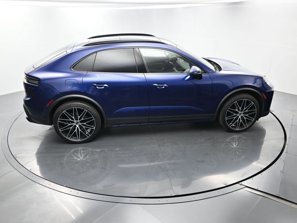 Certified 2024 Porsche Macan Turbo Electric image 43