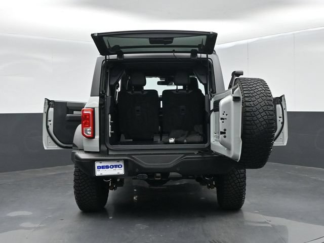 Certified 2021 Ford Bronco Black Diamond w/ Sasquatch Package AWD/4WD image 66